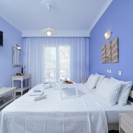 Eleani Hotel Prínos Eksteriør billede