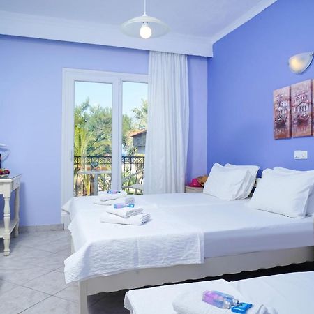 Eleani Hotel Prínos Eksteriør billede